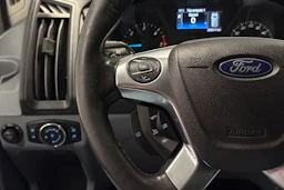 harmaa Ford Transit 2018 kuva 25.