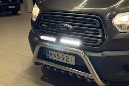 harmaa Ford Transit 2018 kuva 31.
