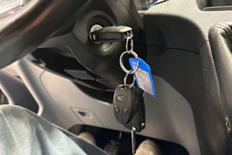 harmaa Ford Transit 2018 kuva 33.