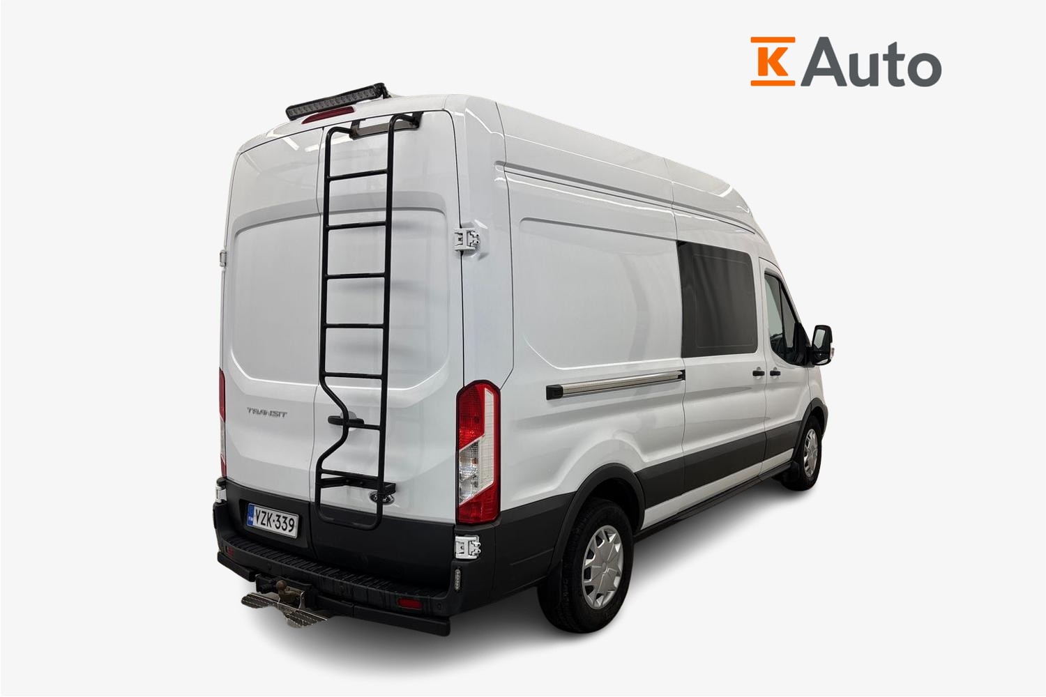 Ford Transit 2018, photo 3/42