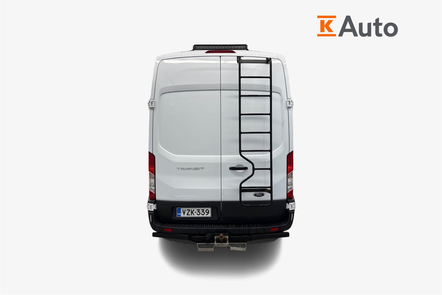 Ford Transit 2018, photo 4/42