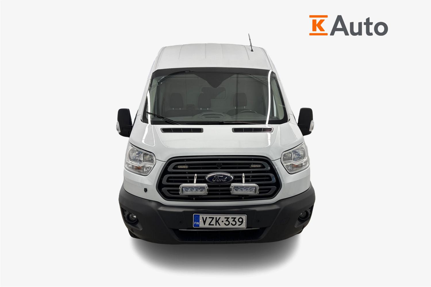 Ford Transit 2018, photo 5/42