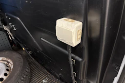 valkoinen Ford Transit 2018 kuva 24.