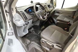 harmaa Ford Transit 2018 kuva 7.