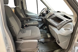 harmaa Ford Transit 2018 kuva 10.