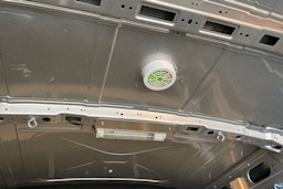harmaa Ford Transit 2018 kuva 22.