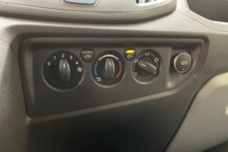 harmaa Ford Transit 2018 kuva 31.