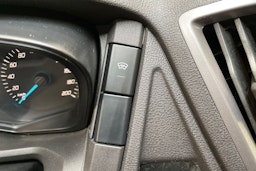 harmaa Ford Transit 2018 kuva 34.