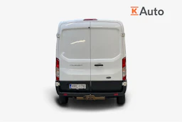valkoinen Ford Transit 2018 kuva 4.