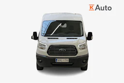 valkoinen Ford Transit 2018 kuva 5.