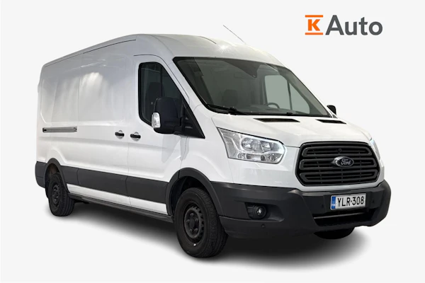 Ford Transit Van 350 2,0 TDCi 130 hv M6 Etuveto Trend L2H3 4,71