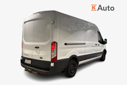 valkoinen Ford Transit 2018 kuva 3.
