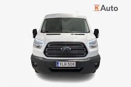 valkoinen Ford Transit 2018 kuva 5.