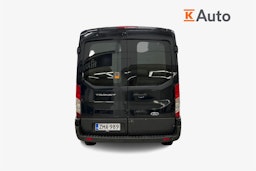 musta Ford Transit 2018 kuva 3.