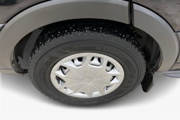 musta Ford Transit 2018 kuva 9.