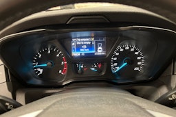 musta Ford Transit 2018 kuva 12.