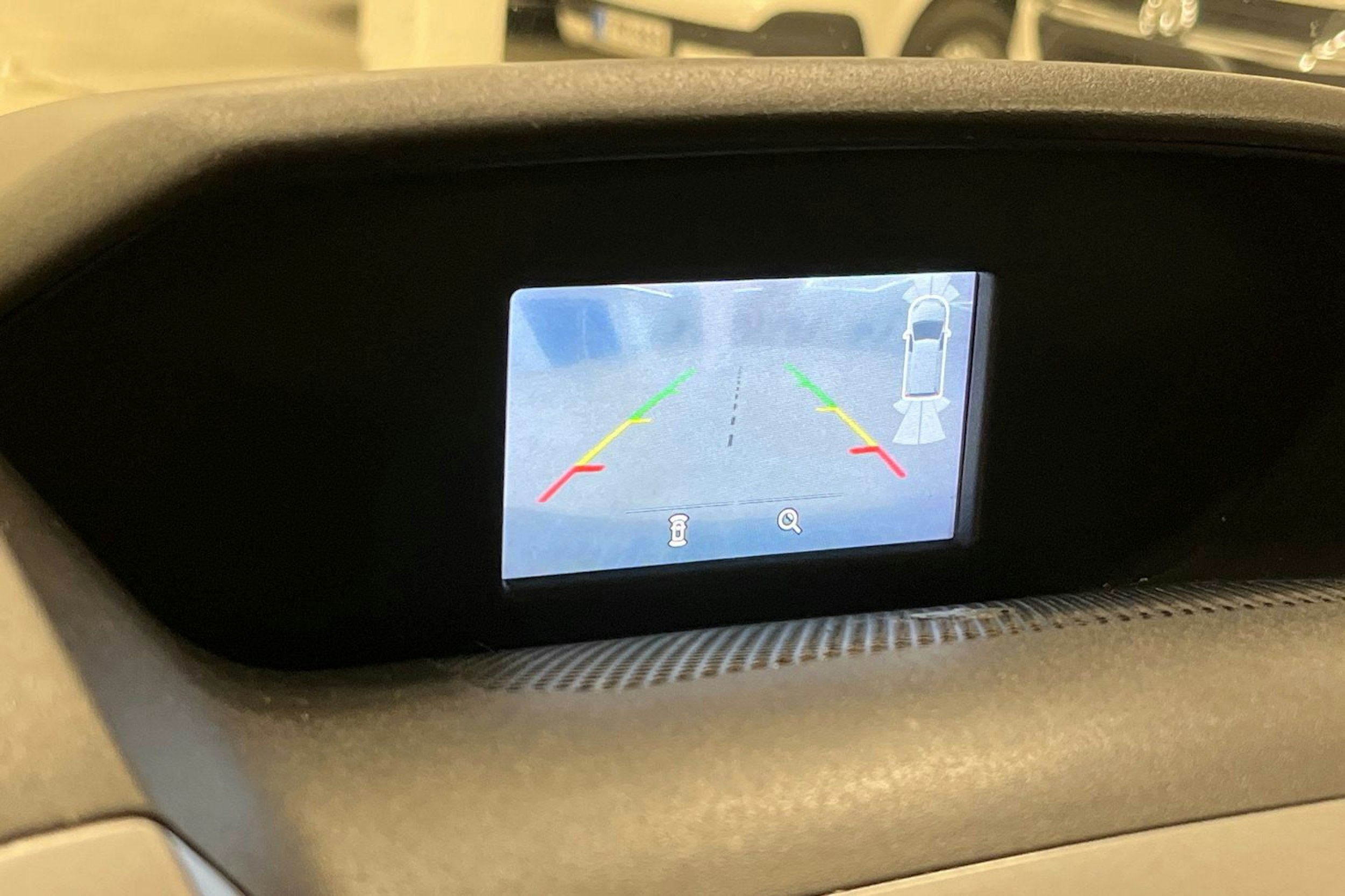 musta Ford Transit 2018 kuva 15.