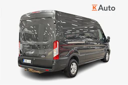 Harmaa Ford TRANSIT 2018 kuva 3.