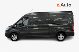 Harmaa Ford TRANSIT 2018 kuva 7.
