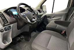 Harmaa Ford TRANSIT 2018 kuva 8.