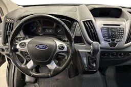 Harmaa Ford TRANSIT 2018 kuva 9.