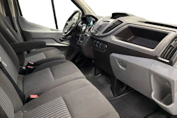 Harmaa Ford TRANSIT 2018 kuva 11.
