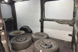 Harmaa Ford TRANSIT 2018 kuva 13.