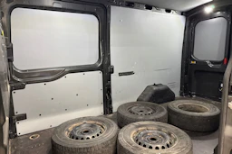 Harmaa Ford TRANSIT 2018 kuva 15.