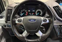 Harmaa Ford TRANSIT 2018 kuva 17.