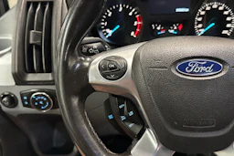 Harmaa Ford TRANSIT 2018 kuva 18.