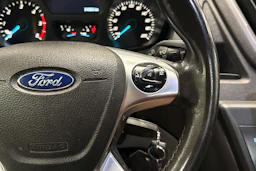 Harmaa Ford TRANSIT 2018 kuva 19.
