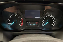 Harmaa Ford TRANSIT 2018 kuva 20.