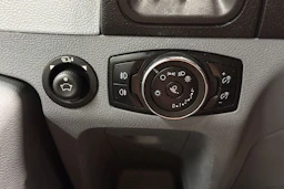 Harmaa Ford TRANSIT 2018 kuva 22.