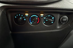 Harmaa Ford TRANSIT 2018 kuva 26.