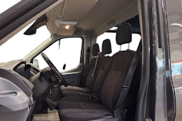 harmaa Ford Transit 2018 kuva 3.