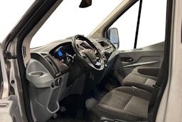 harmaa Ford Transit 2019 kuva 2.