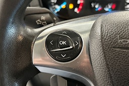valkoinen Ford Transit 2019 kuva 21.