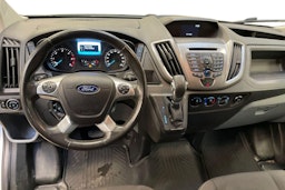valkoinen Ford Transit 2019 kuva 9.