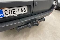 valkoinen Ford Transit 2019 kuva 21.