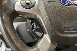 valkoinen Ford Transit 2019 kuva 24.