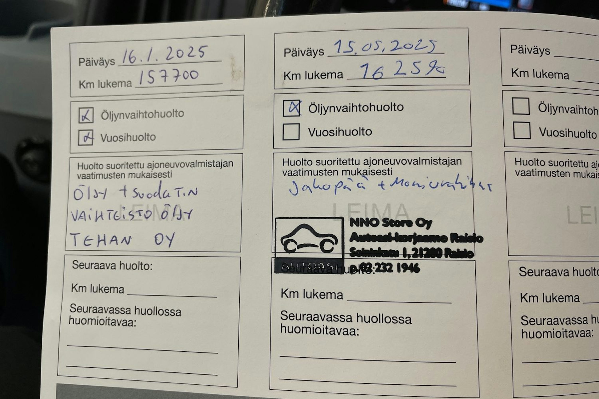 valkoinen Ford Transit 2019 kuva 34.