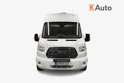 valkoinen Ford Transit 2019 kuva 5.