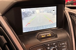 valkoinen Ford Transit 2019 kuva 28.