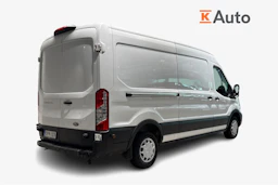 Valkoinen Ford TRANSIT 2019 kuva 3.