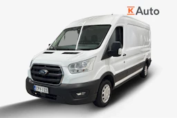 Valkoinen Ford TRANSIT 2019 kuva 4.