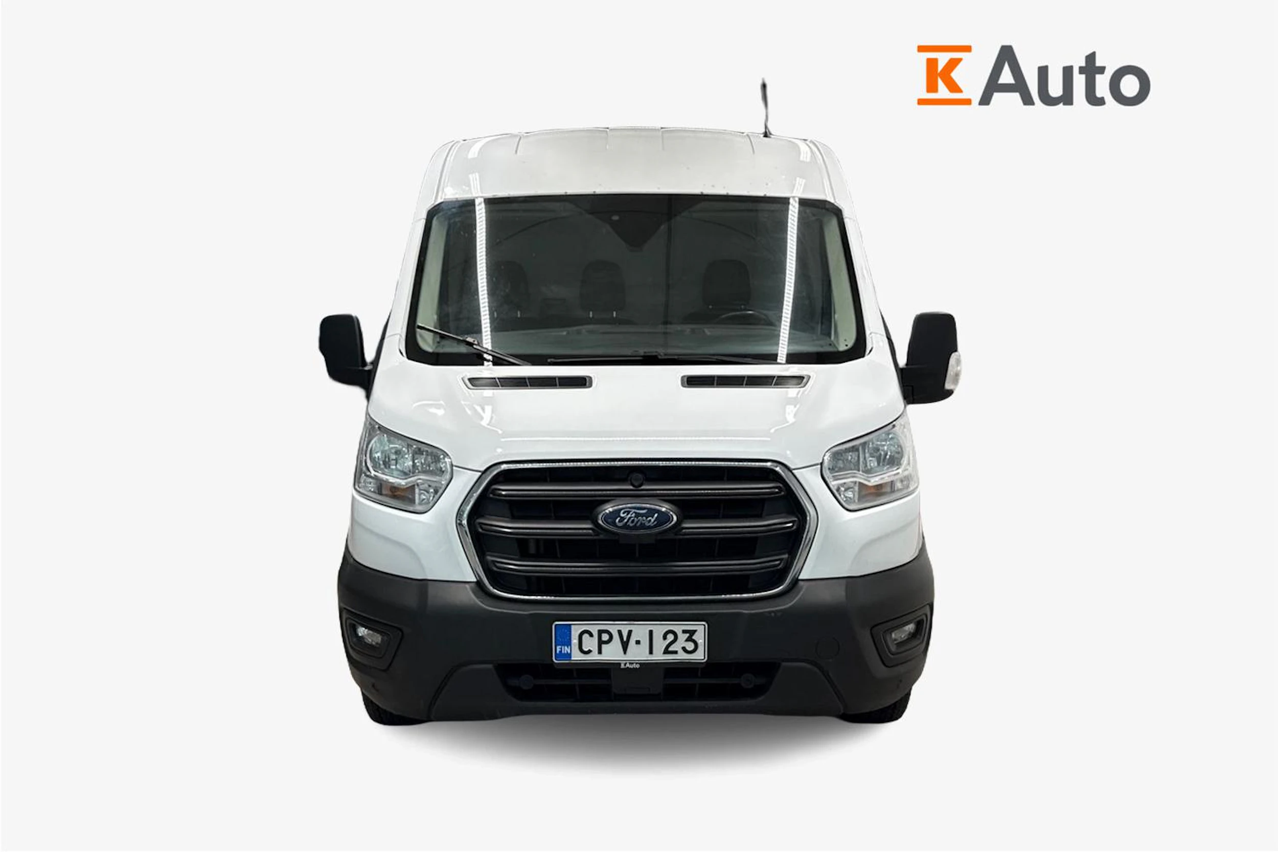 Valkoinen Ford TRANSIT 2019 kuva 5.
