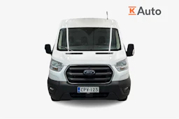 Valkoinen Ford TRANSIT 2019 kuva 5.