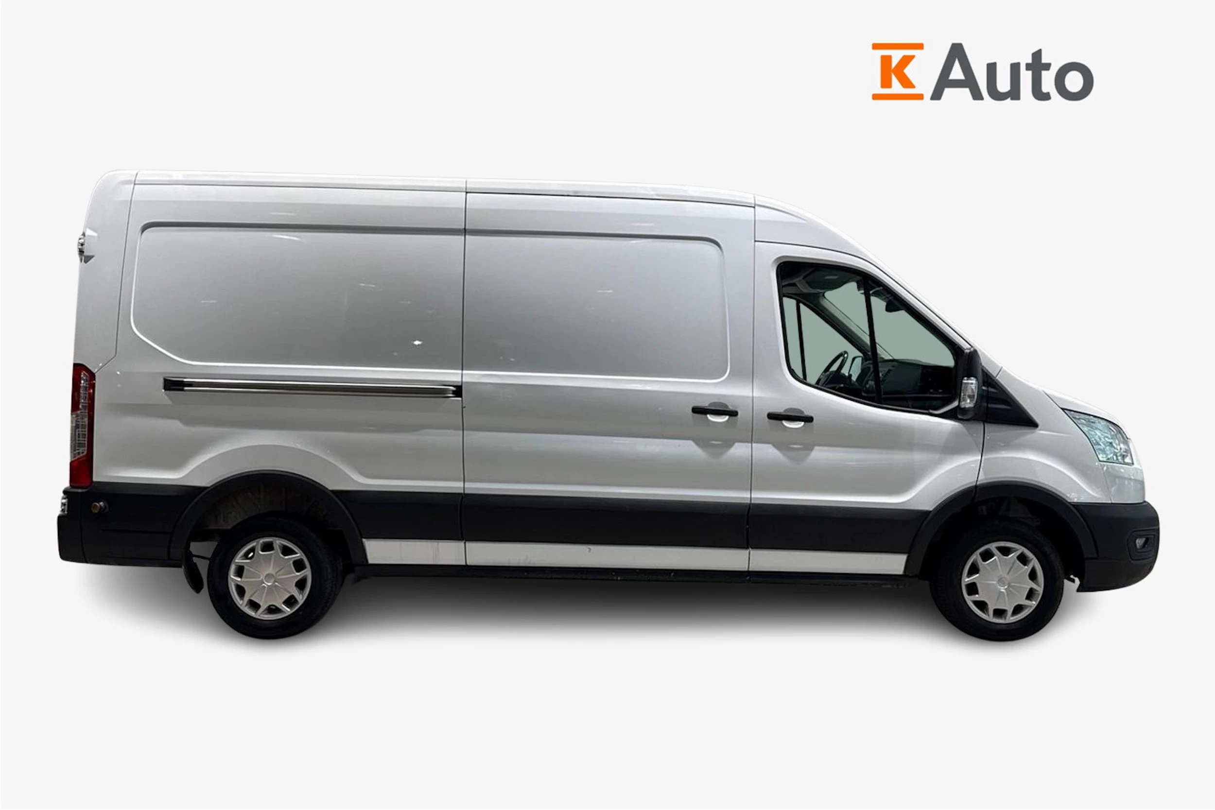 Valkoinen Ford TRANSIT 2019 kuva 7.