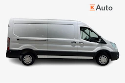 Valkoinen Ford TRANSIT 2019 kuva 7.
