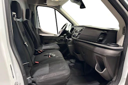 Valkoinen Ford TRANSIT 2019 kuva 11.